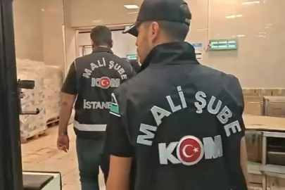 'Şeker Soruşturması'nda 8 ilde 26 adrese operasyon
