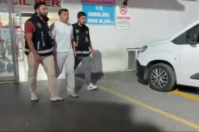 Cemal Enginyurt'un oğlu Alptürk Enginyurt adli kontrol ile serbest bırakıldı