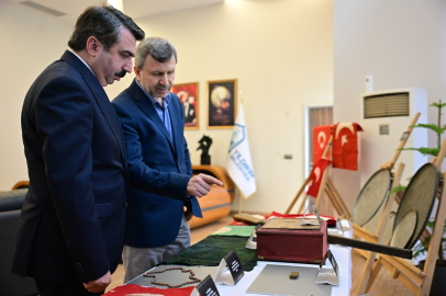 Emir Sultan Müzesi için önemli adım