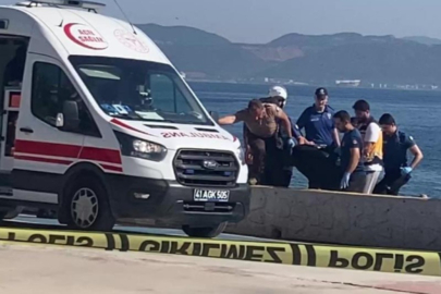 Kocaeli’de denizde 2’si kadın 3 ceset bulundu