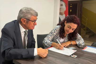 Turhan Tayan, Yeni Parti’ye katıldı