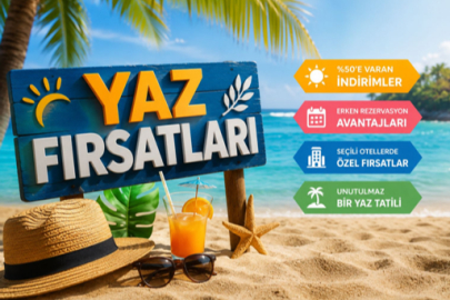 Yaz Fırsatları