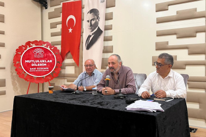 Yeni Parti’ye Demokratik Sosyalist destek