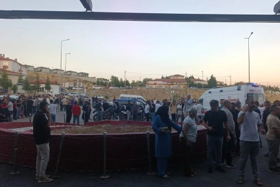 Ankara’da maden ocağında göçük: 1 ölü, 19 yaralı