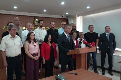 Burdur Belediye Başkanı Ali Orkun Ercengiz, YENİ Parti'ye katıldı