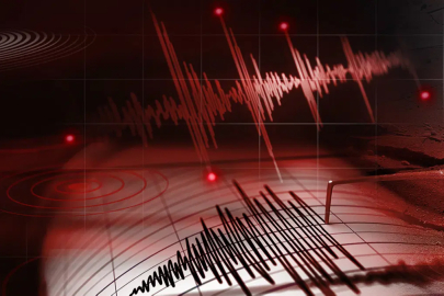 Çankırı'da 4,2 büyüklüğünde deprem