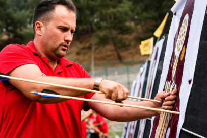 Karacabey Belediyesporlu sporcu Kore'de Türkiye'yi temsil edecek
