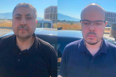 Kurişlerin çakarlı aracı eski İçişleri Bakanı İdris Naim Şahin adına tahsisli çıktı