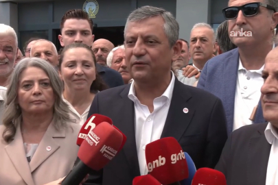 Özgür Özel: "YENİ Parti'yi iktidar olsun diye kurduk"