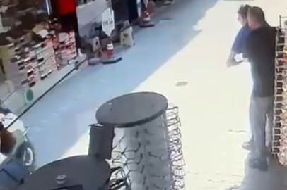 Bursa'da heimlich manevrası hayat kurtardı