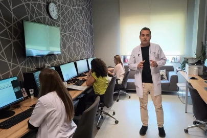 Bursa Şehir Hastanesi'nin uyku laboratuvarı kapasitesi artırıldı