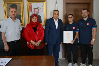 Bursalı genç okçudan Avrupa şampiyonluğu