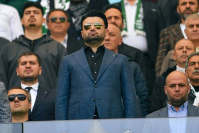 Bursaspor Başkanı Enes Çelik: Hedefimize ulaşacağız