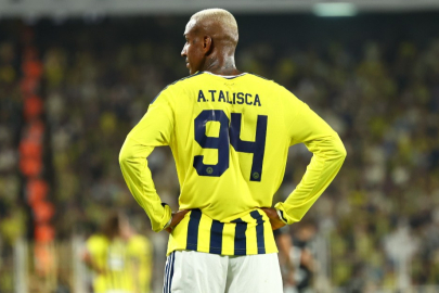 Fenerbahçe’den Talisca açıklaması
