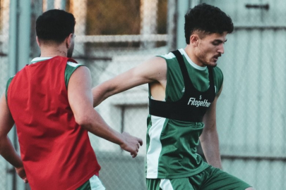 Bursaspor'da Kayserispor mesaisi başladı