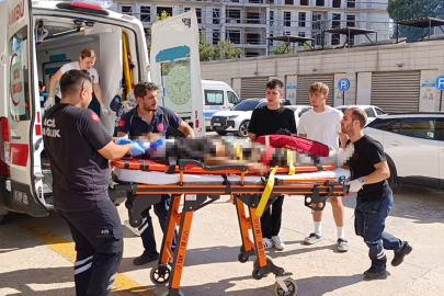 Devrilen traktörün altında kalan 15 yaşındaki çocuk hayatını kaybetti