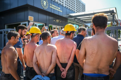 Madencilerden çağrı: “Sebahattin arsaları sat, madencinin hakkını öde!”