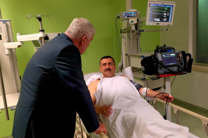 Selçuk Türkoğlu: “Hiçbir saldırı beni İYİ’lik yolundan döndüremez”