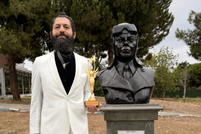 Akif Manaf Sağlık ve Barış Ödülü Sabiha Gökçen’e ithaf edildi