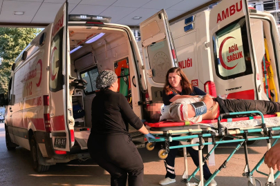 Bursa’da feci kaza: 1’i ağır 4 yaralı