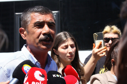 Madenciler Ankara'da yine gözaltında!