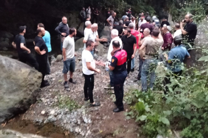 Ordu’da uçuruma yuvarlanan iki kardeş hayatını kaybetti