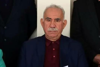 PKK lideri Öcalan: "Süreci akamete uğratmaya çalışan girişimler bana karşı bir komplodur"