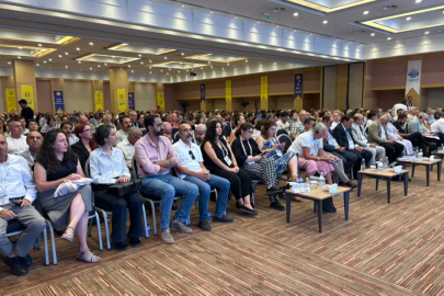 Eğitim Sen’den 6. Demokratik Eğitim Kurultayı: 'Parasız, bilimsel, anadilde eğitim istiyoruz'