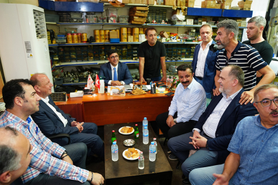 Matlı: BTSO’da ilk işimiz bağımsız denetim olacak