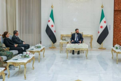 Mazlum Abdi açıkladı; SDG'den fesih kararı