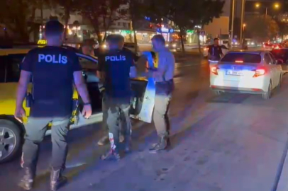 Bursa'da huzur operasyonu