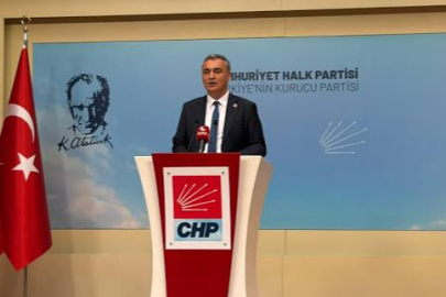 CHP Sözcüsü Sarı: Mansur Bey CHP’nin kurumsal kimliği içinde siyaset yapmaya karar vermiş durumdadır