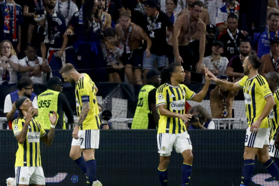 Fenerbahçe 18 yıl sonra Şampiyonlar Ligi'nde