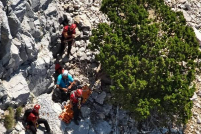 Ölüdeniz’de paraşüt kazası: 2 ölü