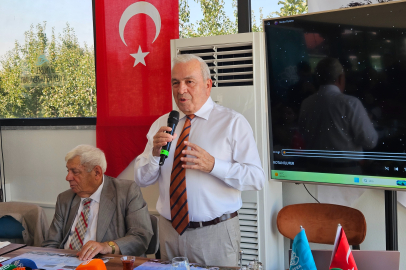 Şadi Özdemir: “Ekokent projesinde planlamayı daha fazla geciktiremeyiz”