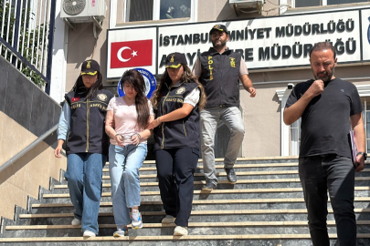 2023'ten beri aranan ‘Ponzi Mine’ Kadıköy’de yakalandı