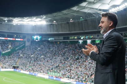 Kayserispor - Bursaspor maçı için Kültürpark'a dev ekran kurulacak