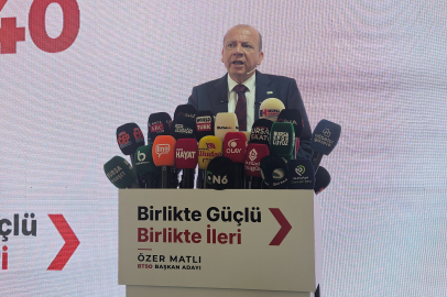 Özer Matlı'dan BTSO'da yeni yönetim vurgusu