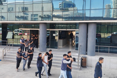 Bursa merkezli 6 ilde yatırım dolandırıcılığı operasyonu; 8 kişi tutuklandı