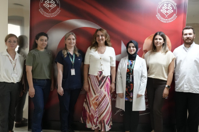 Bursa'nın obezite merkezine Avrupa'dan uluslararası tescil