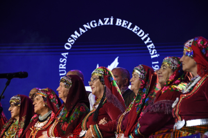 Osmangazi’de Balkan coşkusu zirveye çıktı