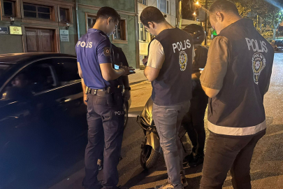 Bursa'da 3 aranan şahıs yakalandı