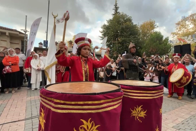Bursa'da fetih ve 30 Ağustos Zafer Bayramı coşkusu