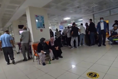 Bursa’da düğün yemeği sonrası zehirlenme