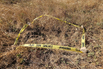 Bursa'da Kurtuluş Savaşı'ndan kalma tüfek bombaları bulundu