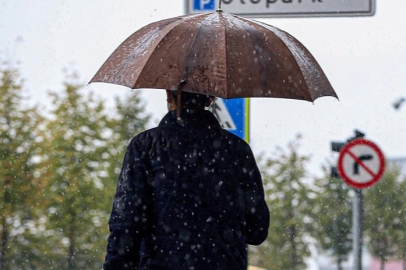 Bursa'da yağışlı hava uyarısı; Sıcaklık 31 derece