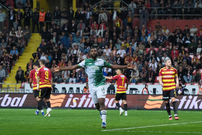 Bursaspor'da Kelechi Iheanacho fırtınası sürüyor