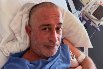 Kalp krizi geçiren Cem Yılmaz’dan fotoğraflı "iyiyim" mesajı