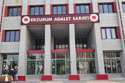 Gülistan Doku soruşturmasında 3 şüpheli Erzurum Adliyesi’nde