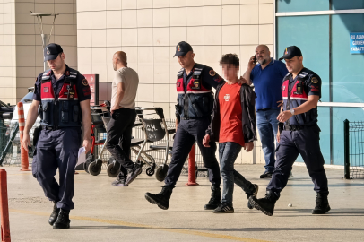 15 yaşındaki çocuğu darbeden şüpheli tutuklandı